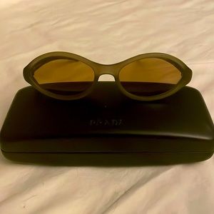 New Prada Sunglasses